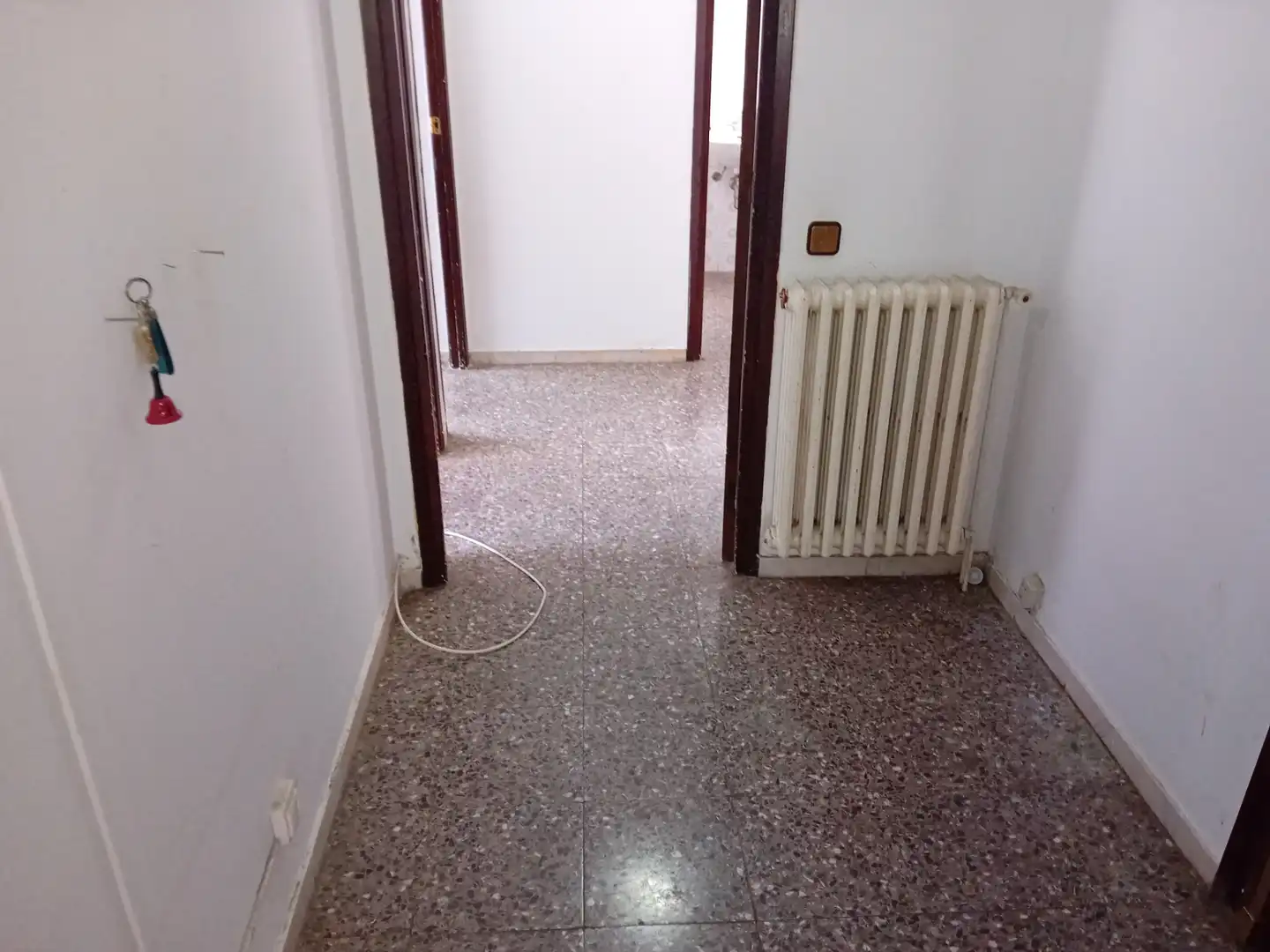 Flat for sale in Girona  with Heating, Terrace and Alarm