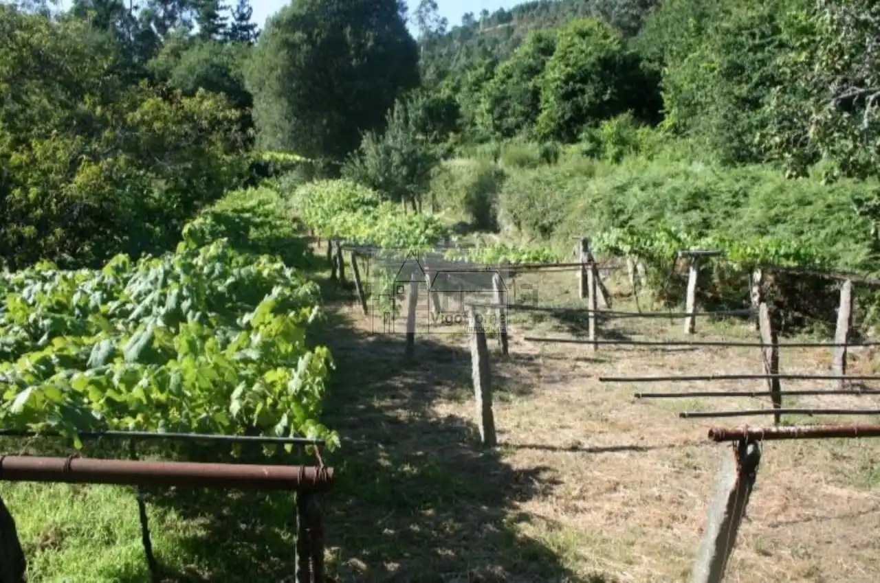 Garden of Country homes for sale in Vilaboa  with Heating, Private garden and Terrace