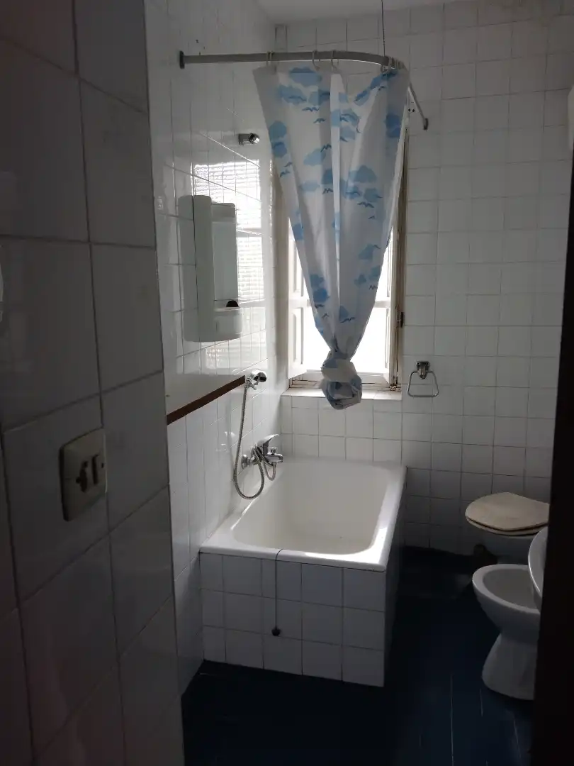 Baño de Casa adosada en venta en Rábade con Calefacción y Jardín privado