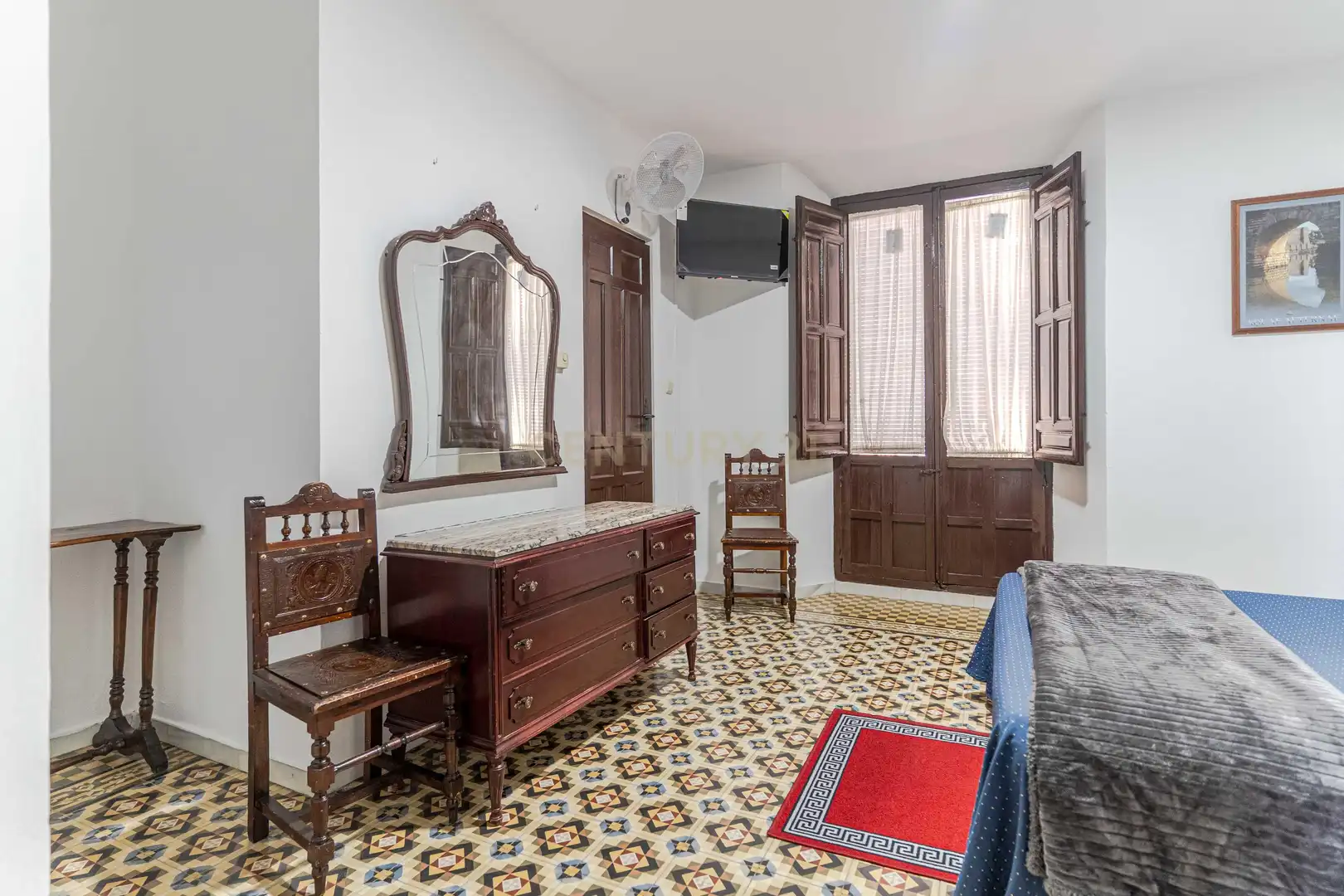 Schlafzimmer von Gebäude zum Verkauf in Alhama de Granada