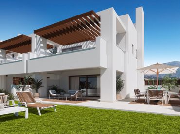 Adosado con piscina en venta en La Cala Golf - Lagar Martell