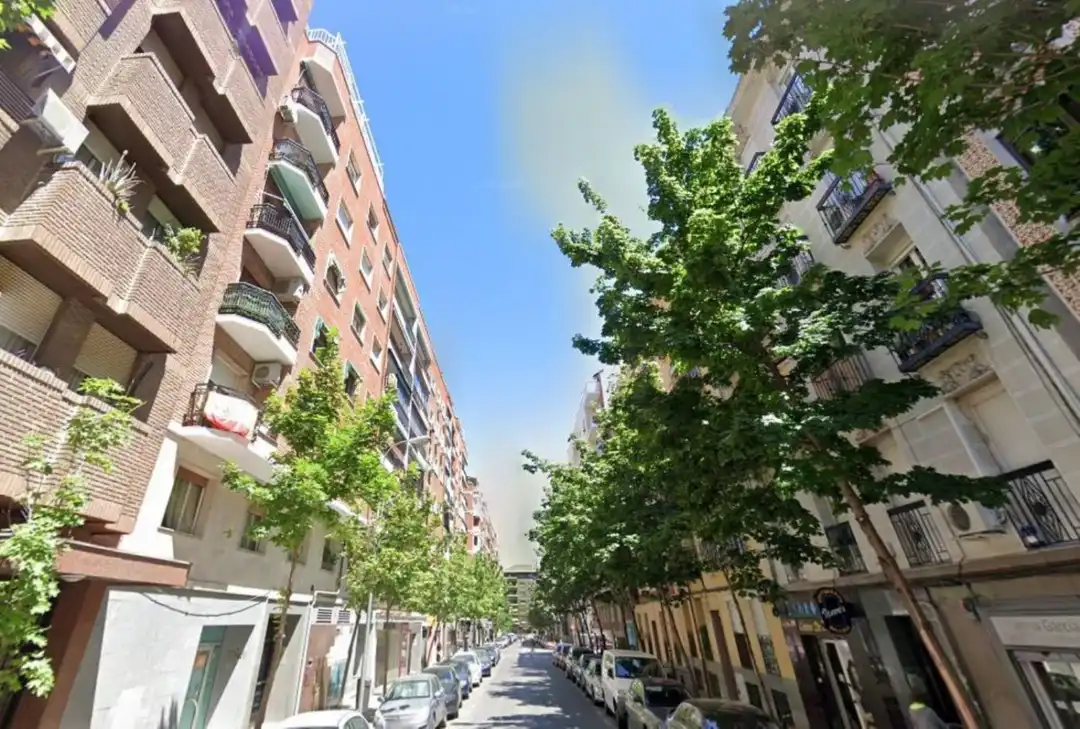 Flat with lift to rent in Chamberí, imagen 27