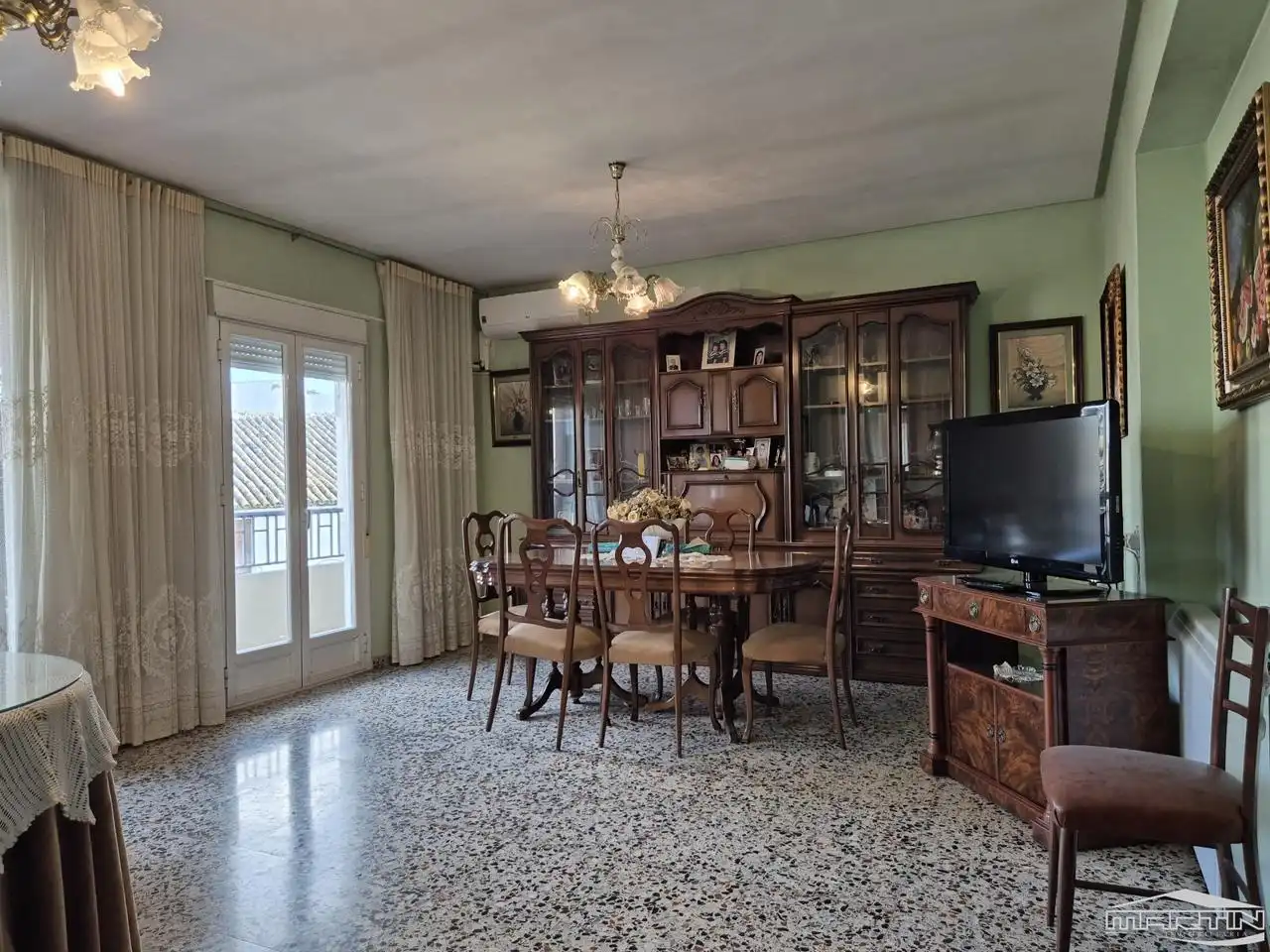 Comedor de Piso en venta en Lucena con Aire acondicionado, Terraza y Trastero