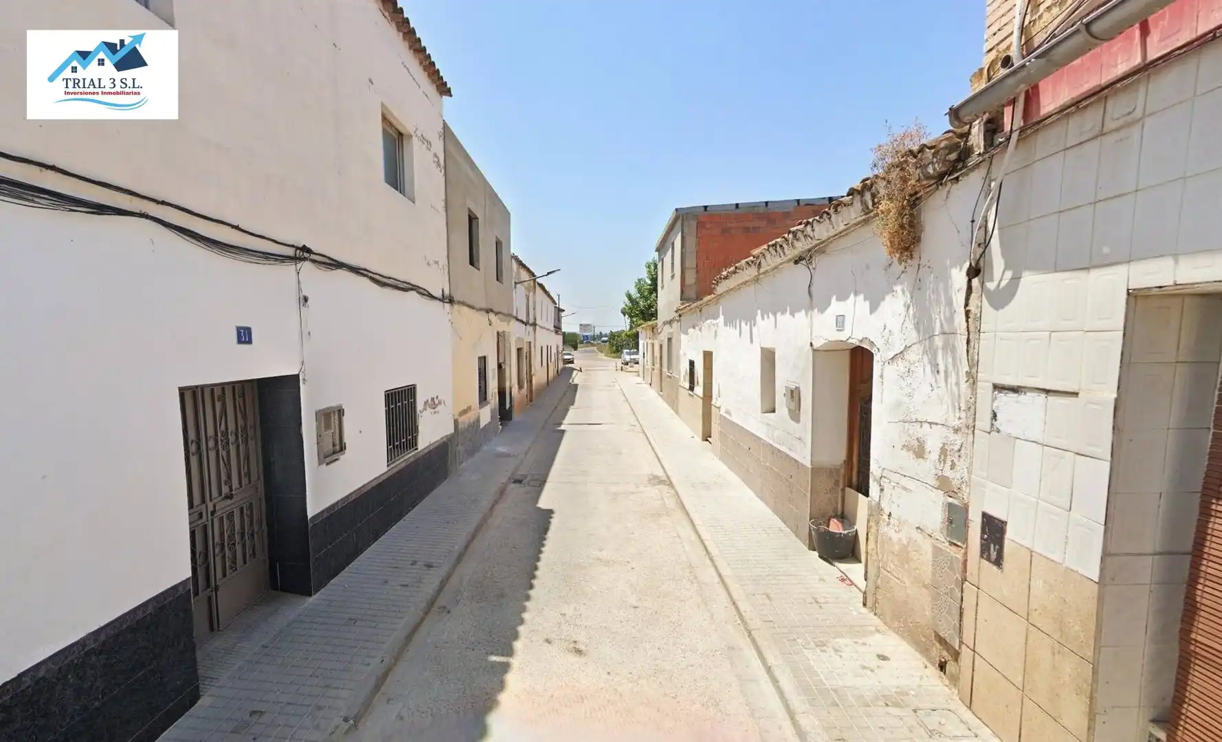 Vista exterior de Casa o xalet en venda en L'Alcúdia