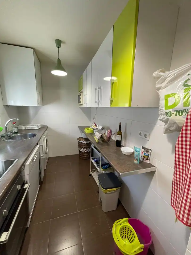Cocina de Piso de alquiler en Norte - Universidad