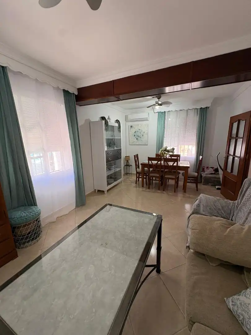 Comedor de Casa o chalet en venta en Sanlúcar de Barrameda con Amueblado