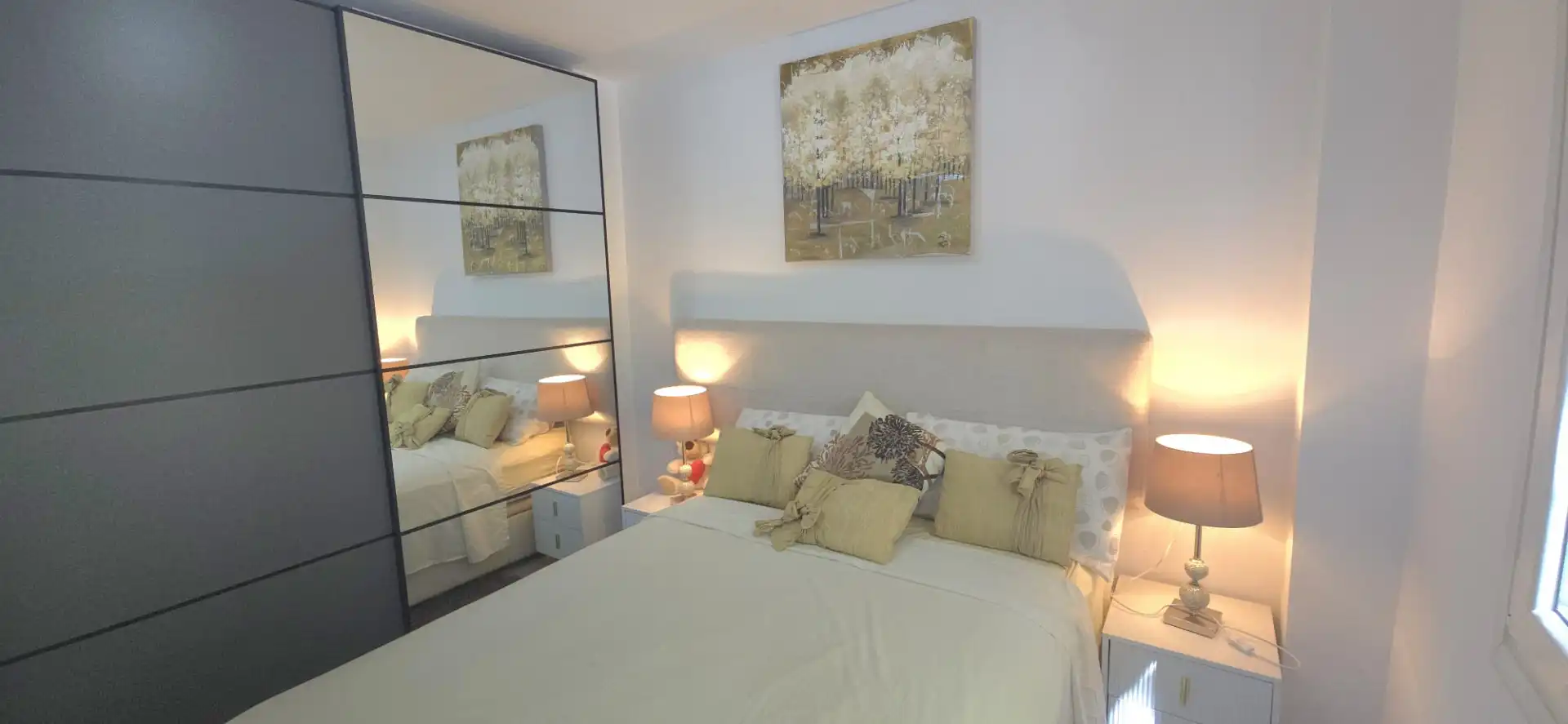 Flat with terrace for sale in Avenida Ricardo Soriano 43, imagen 11