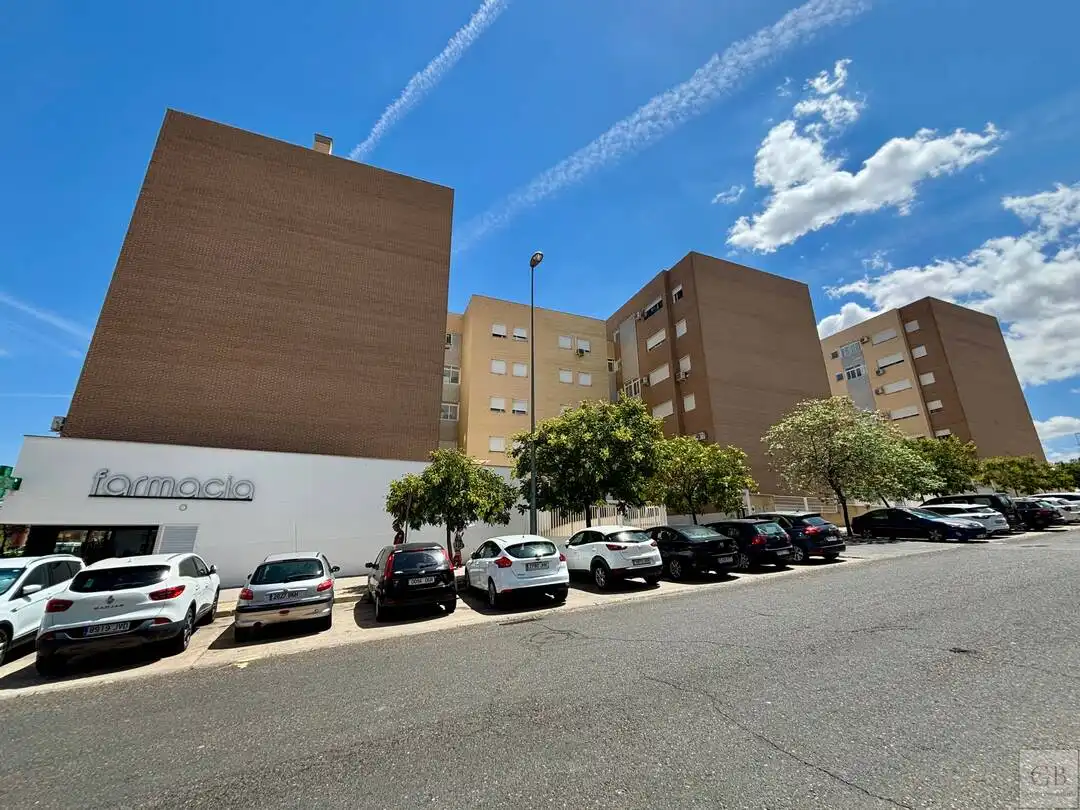 Parking de Piso en venta en Toledo con Aire acondicionado, Calefacción y Trastero