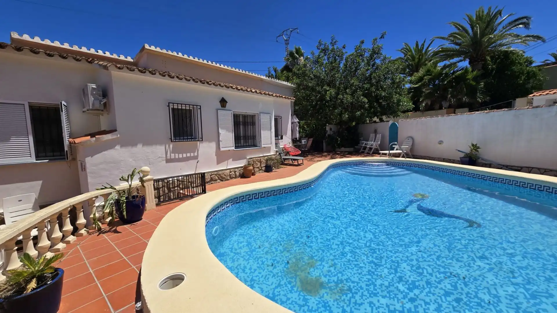Casa con piscina en venta en El Montgó, imagen 17