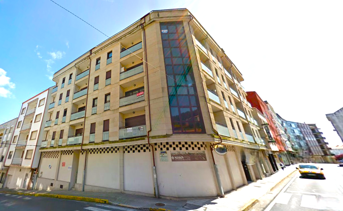 Außenansicht von Geschaftsraum zum verkauf in Boiro