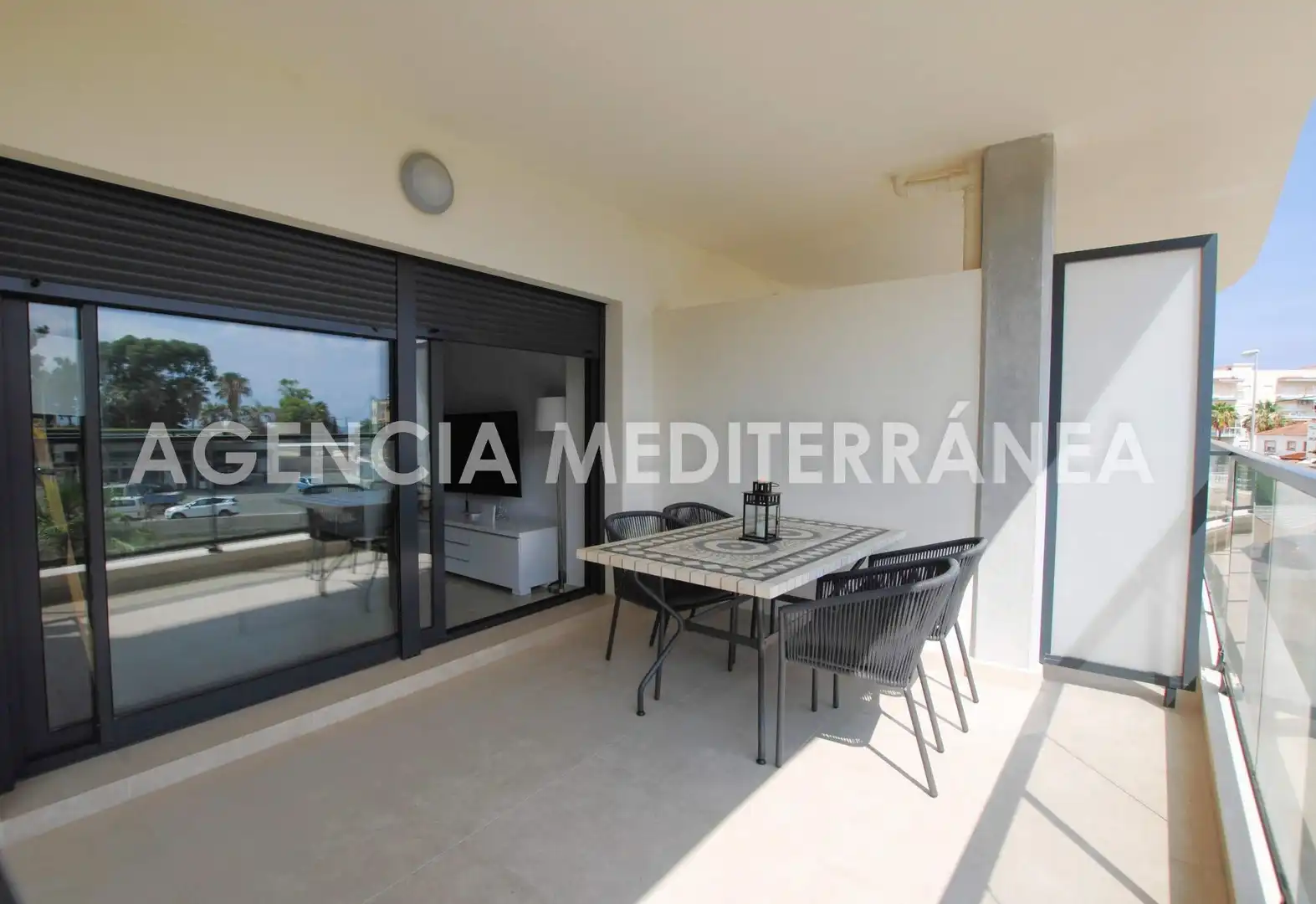 Appartement compact avec piscine à vendre à Las Marinas / Les Marines, imagen 8