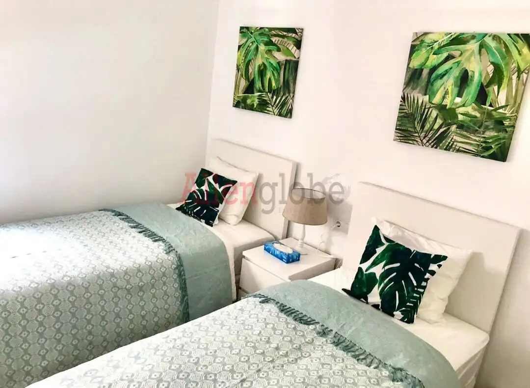 Bedroom of Attic for sale in Marbella  with Air Conditioner, Heating and Terrace