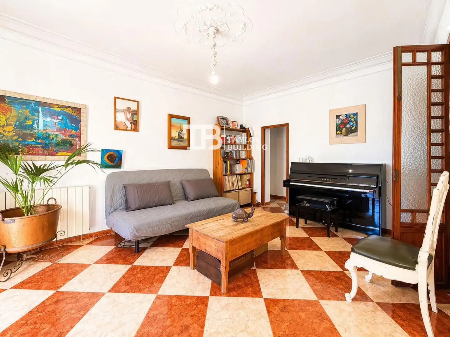 Flat with terrace for sale in Sant Elies, imagen 5