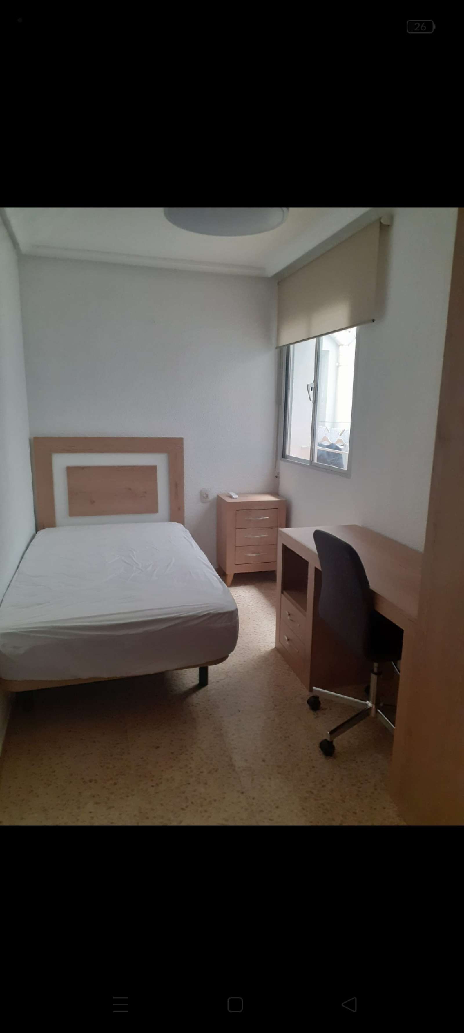 Bedroom of Flat to share in Sant Joan d'Alacant  with Air Conditioner and Terrace