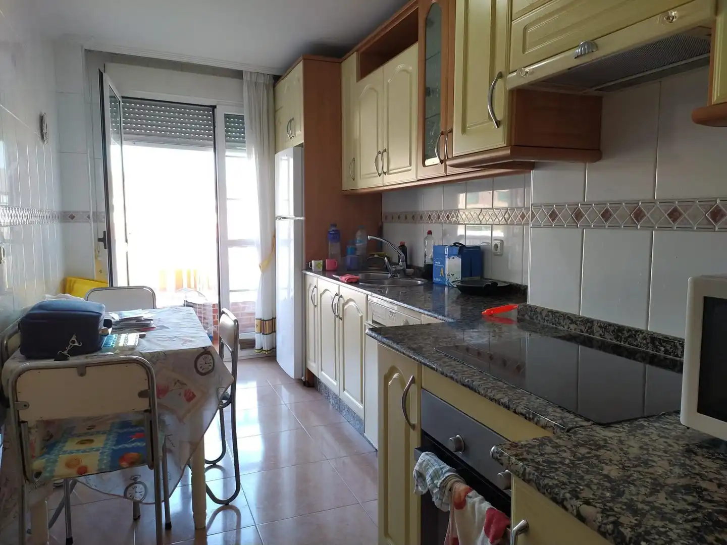 Apartament amb ascensor en venda a Zona Alta, imagen 2