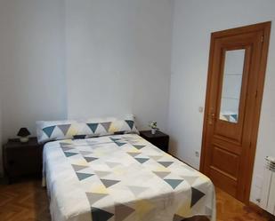 Bedroom of Flat to share in  Madrid Capital  with Air Conditioner, Heating and Terrace