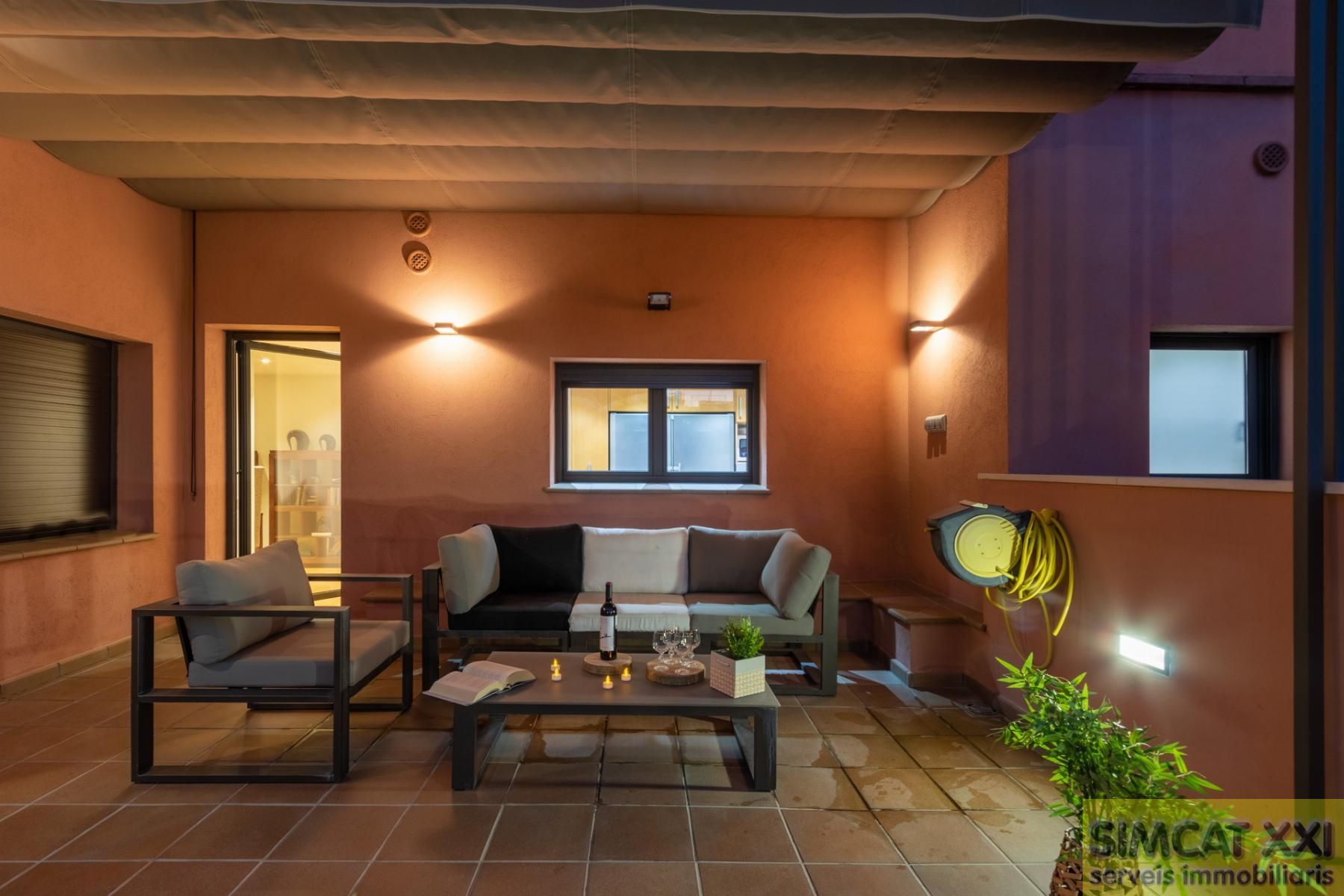 Terrassa de Pis en venda en Figueres amb Terrassa