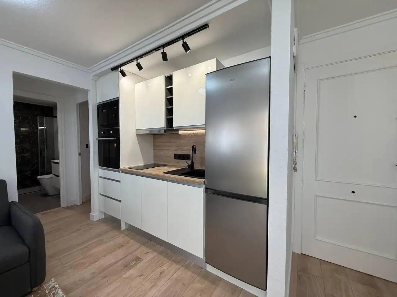 Cuina de Apartament en venda en Torrevieja