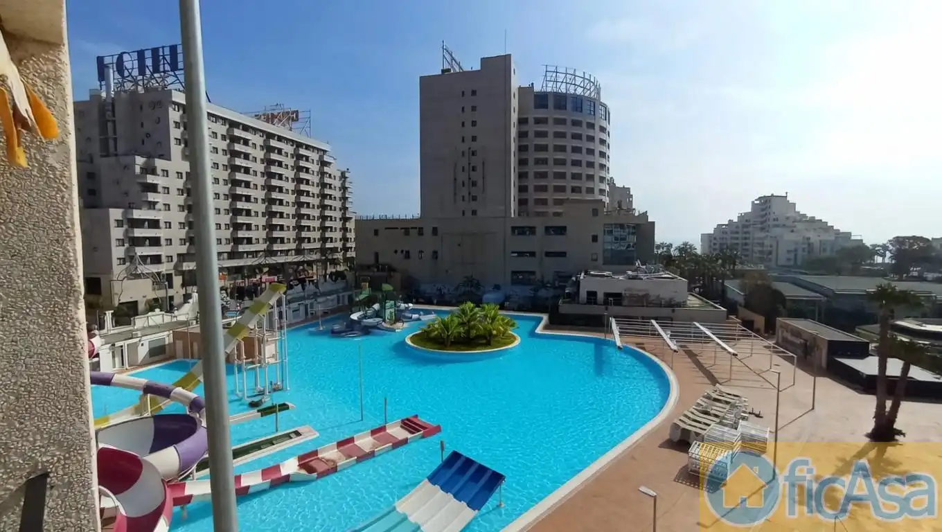 Piscina de Apartamento en venta en Oropesa del Mar / Orpesa con Aire acondicionado, Calefacción y Terraza