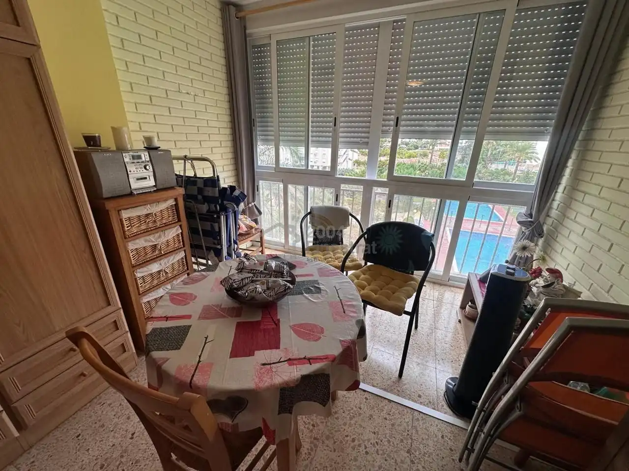 Studio avec ascenseur à louer à Avinguda Marina Baixa, imagen 6