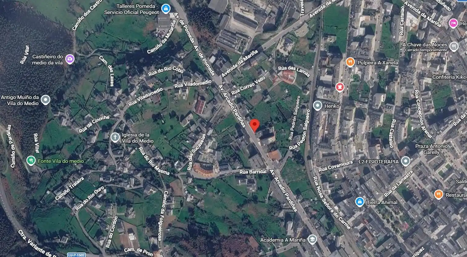 Lands and plots for sale in Avenida de Arcadio Pardiñas 25, imagen 3