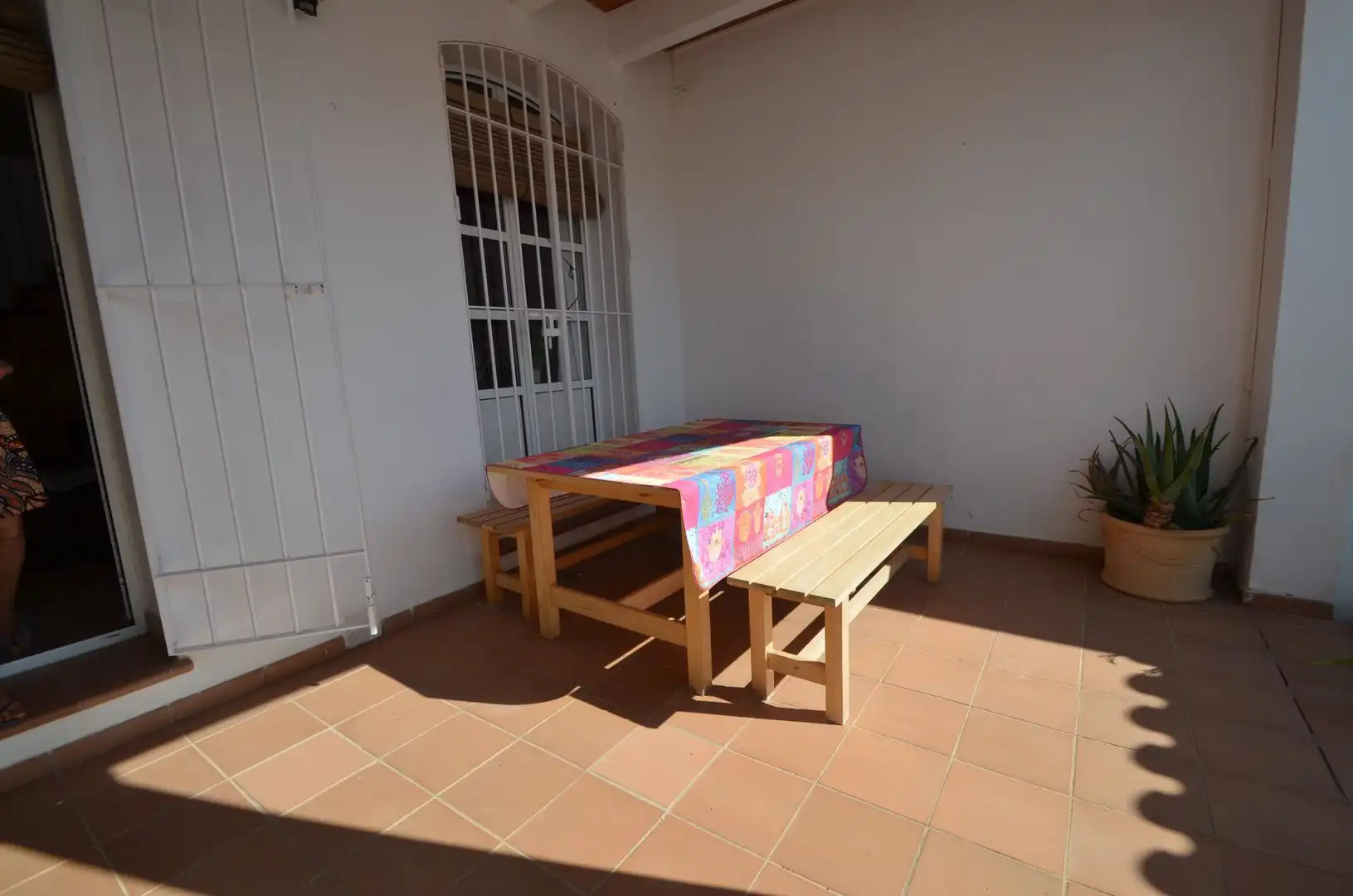 Terrace of Apartments for sale in Ayamonte  with Terrace and Furnished
