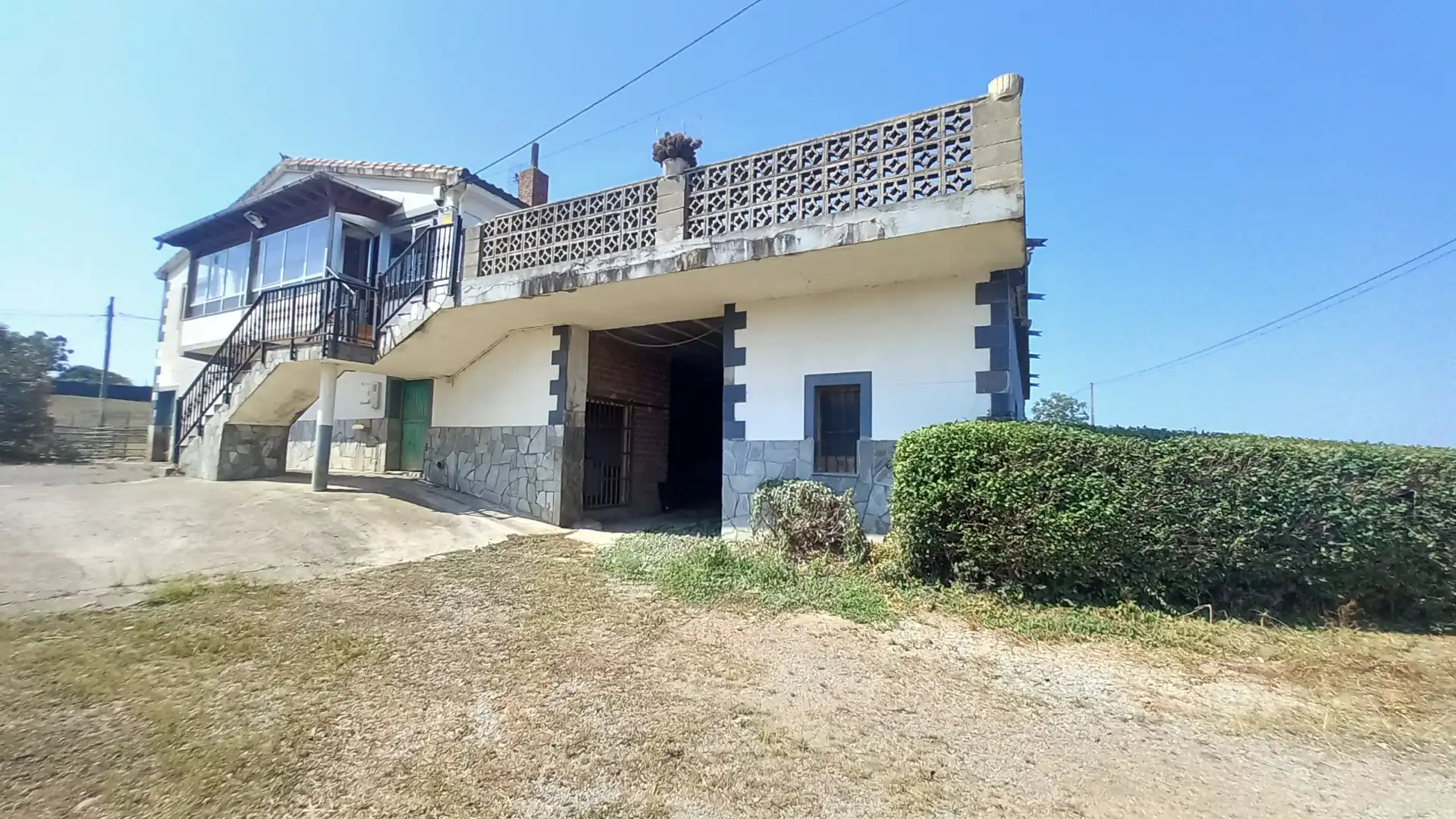 Vista exterior de Finca rústica en venta en Ribamontán al Mar