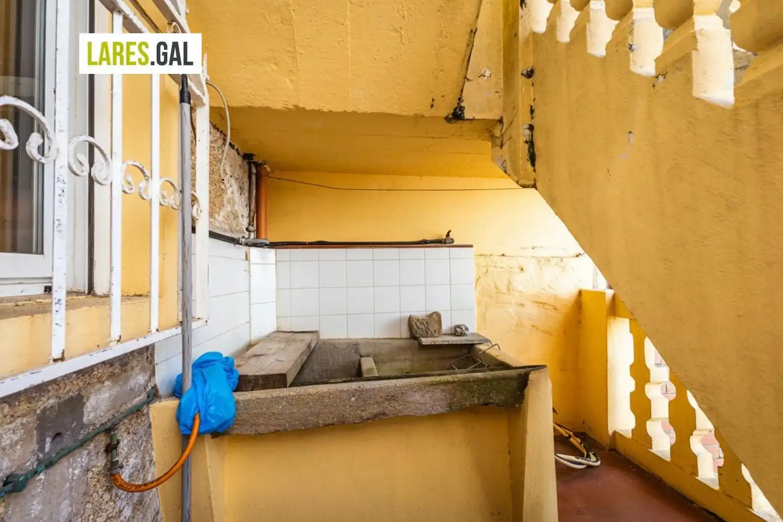 Casa con terraza en venta en Rúa Eduardo Vicenti, imagen 47