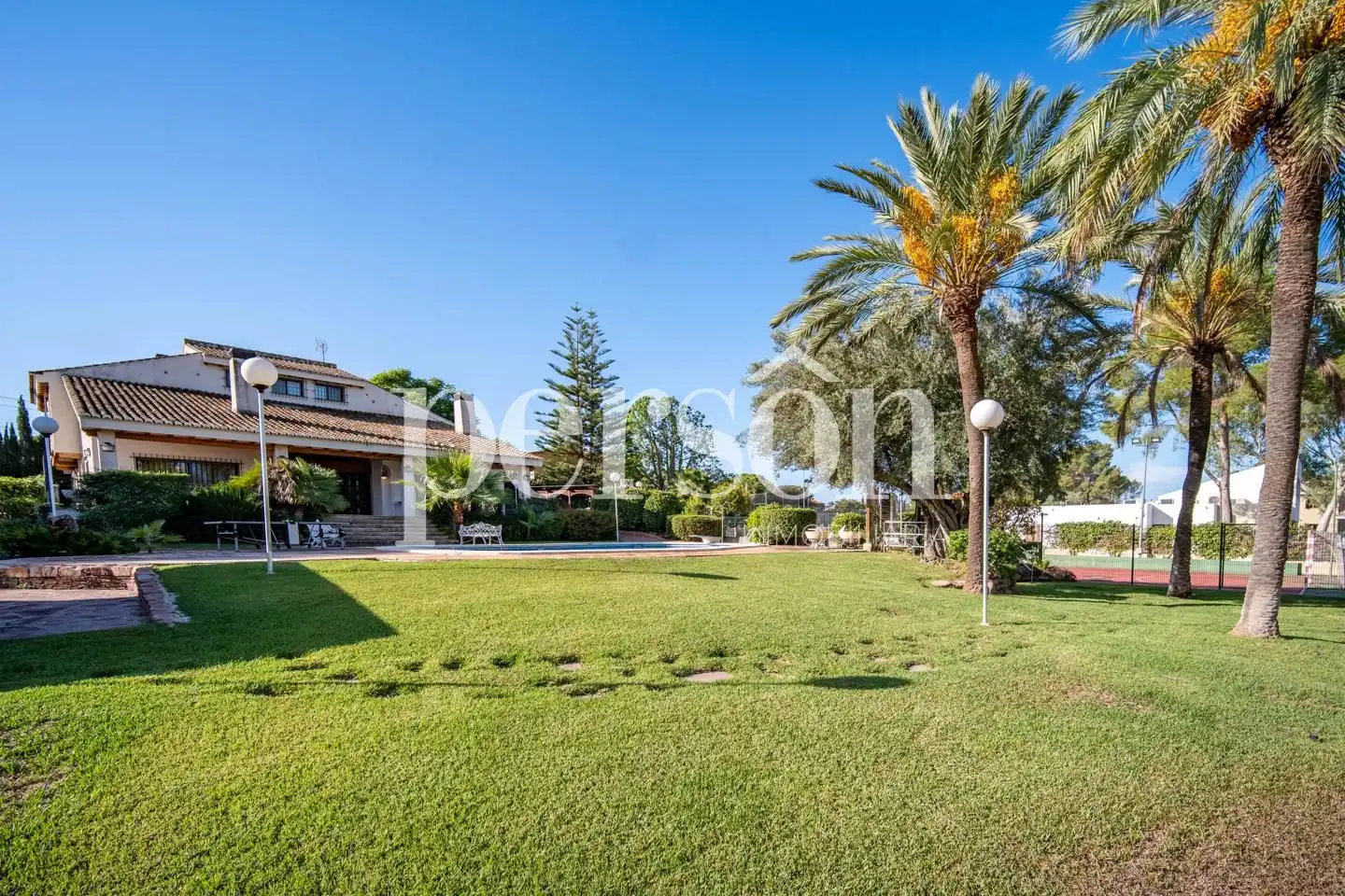 Villa con piscina in vendita a Montealegre, imagen 3