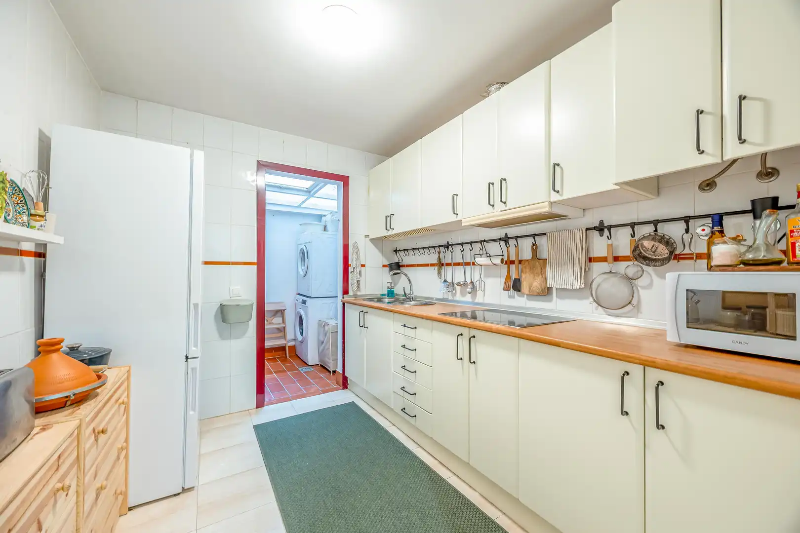 Kitchen of Flat for sale in Telde