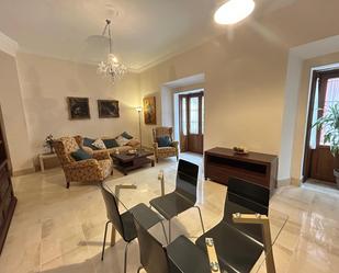 Sala d'estar de Pis en venda en Antequera amb Aire condicionat, Calefacció i Terrassa