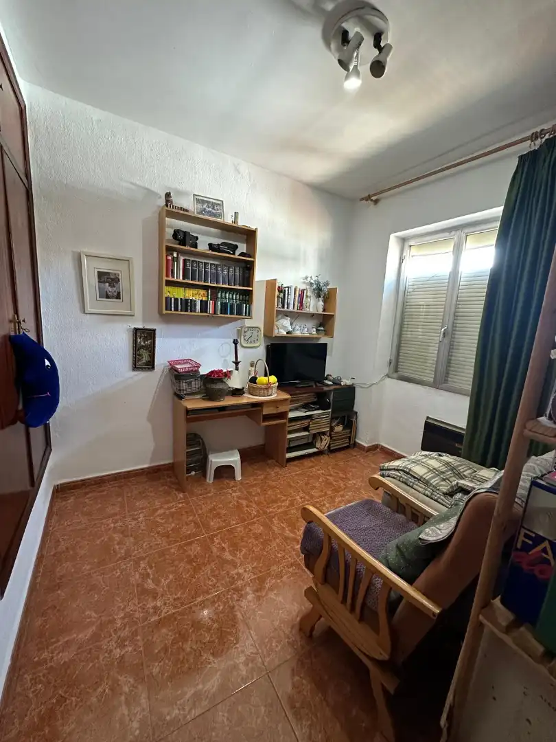 Bedroom of Detached homes for sale in Córdoba  with Air Conditioner, Heating and Private garden
