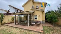 Garden of House or chalet for sale in Chiclana de la Frontera  with Air Conditioner