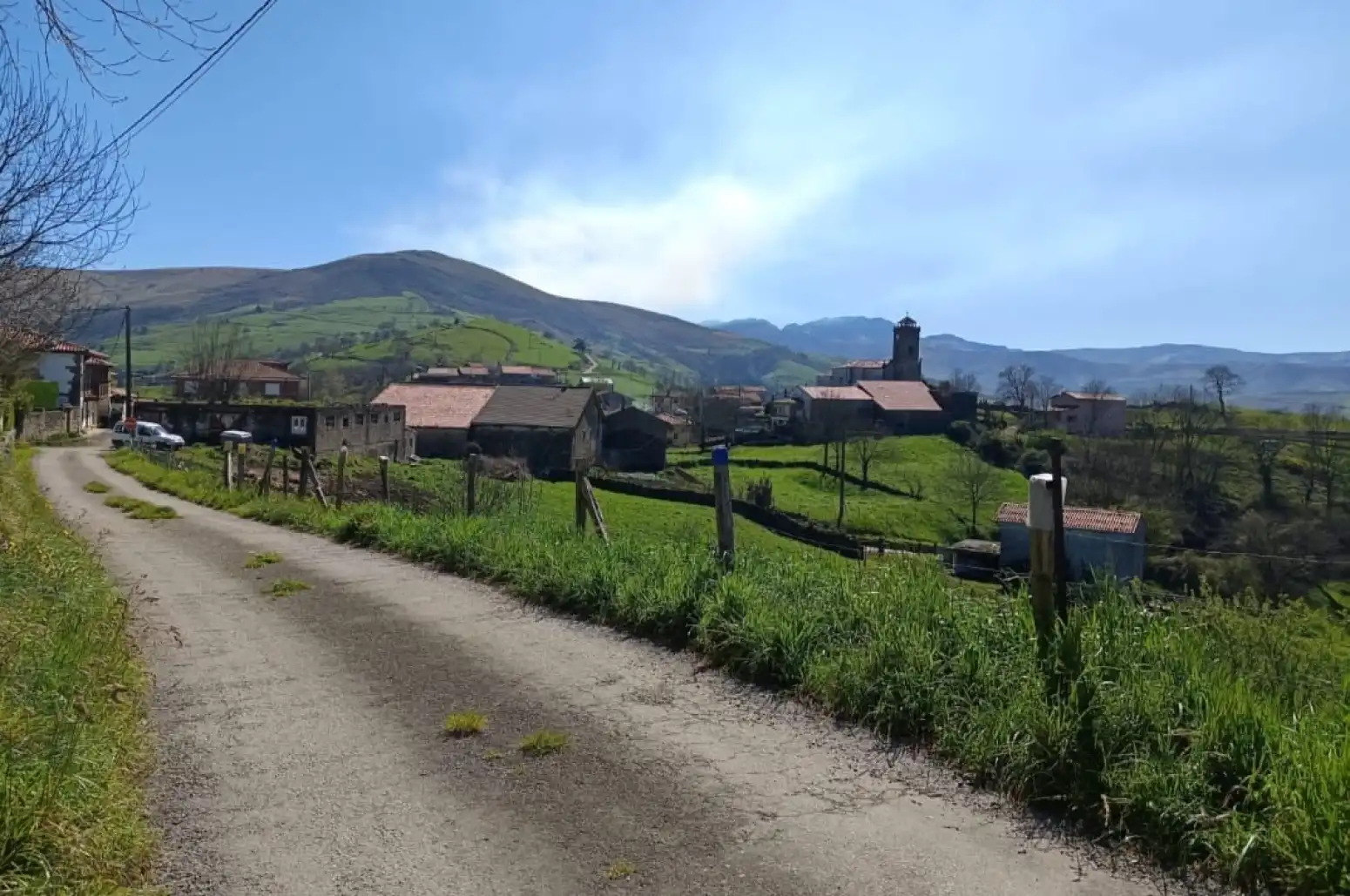Residencial en venda a Abionzo - BARRIO ABIONZO, 8346, Villacarriedo