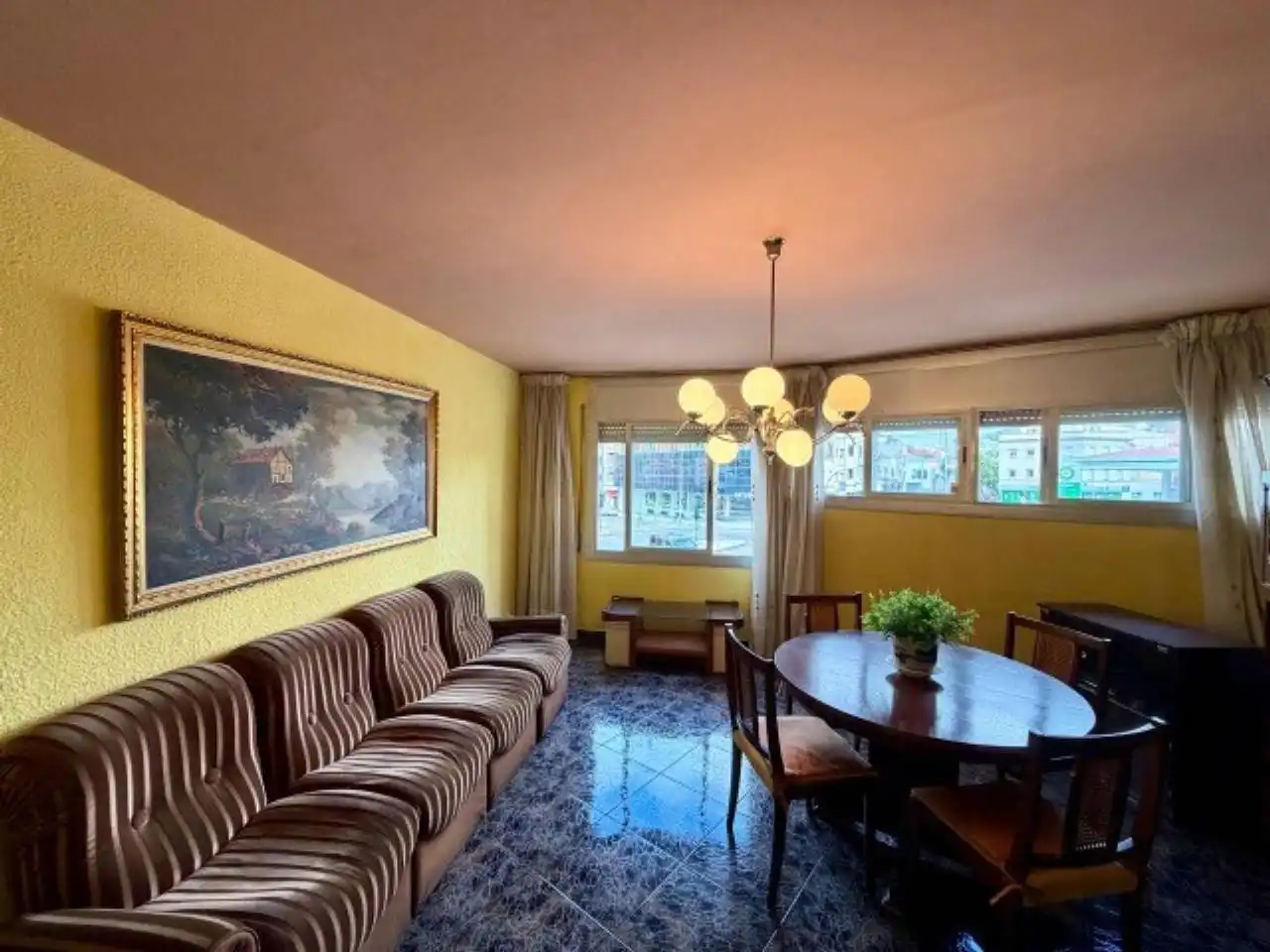 Comedor de Piso en venta en Terrassa