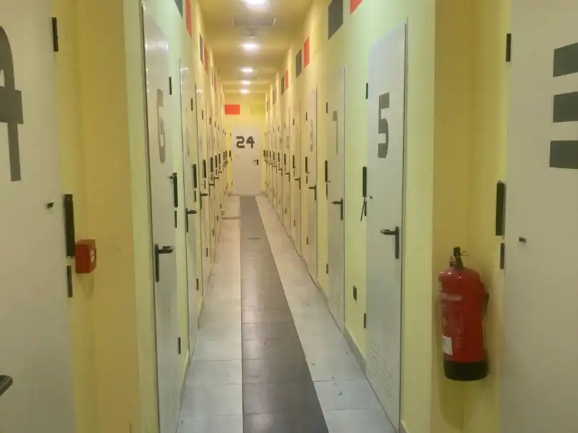 Storage room for rent in Arganzuela
