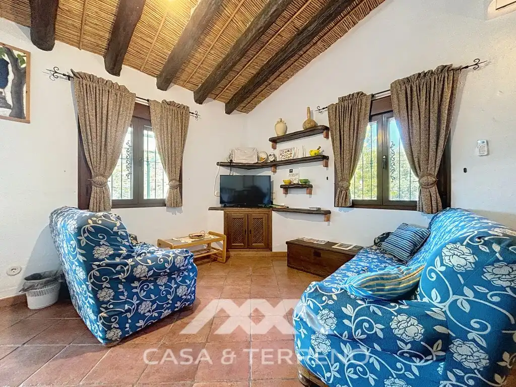 Detached house with pool for sale in Diseminados Cerrillo El, imagen 9