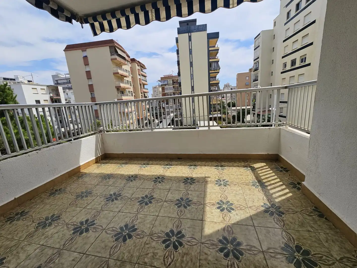 Terraza de Piso en venta en Gandia con Terraza y Trastero
