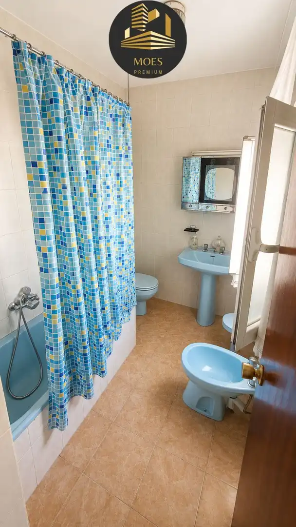 Bathroom of Houses for sale in Los Villares  with Terrace and Balcony