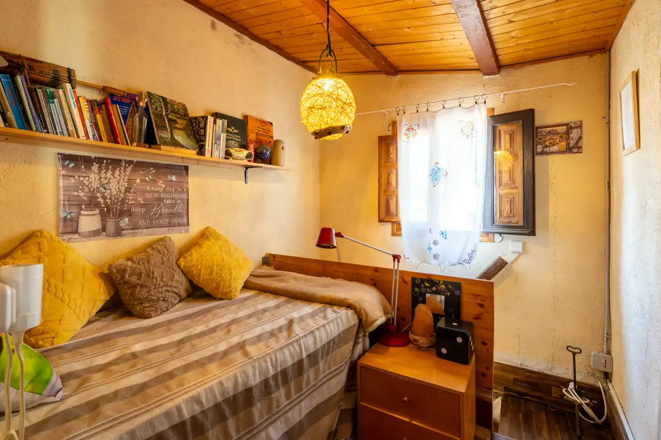 Schlafzimmer von Grundstücke zum Verkauf in Roquetes
