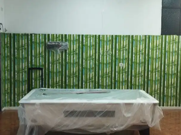Badezimmer von Geschaftsraum zur Miete in Santa Cruz de Tenerife mit Terrasse und Möbliert
