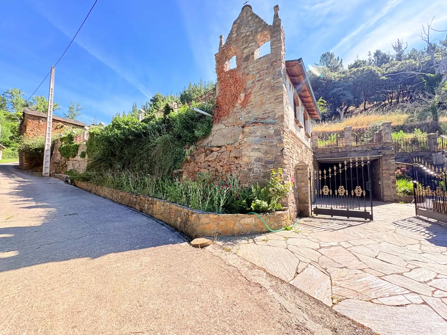 Xalet amb terrassa en venda a MONTAÑA-SM, imagen 14