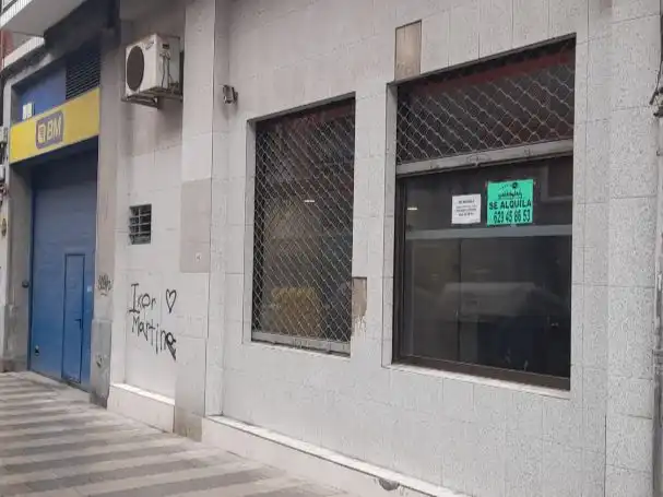 Exterior view of Commercial properties for rent in Erandio, Bizkaia