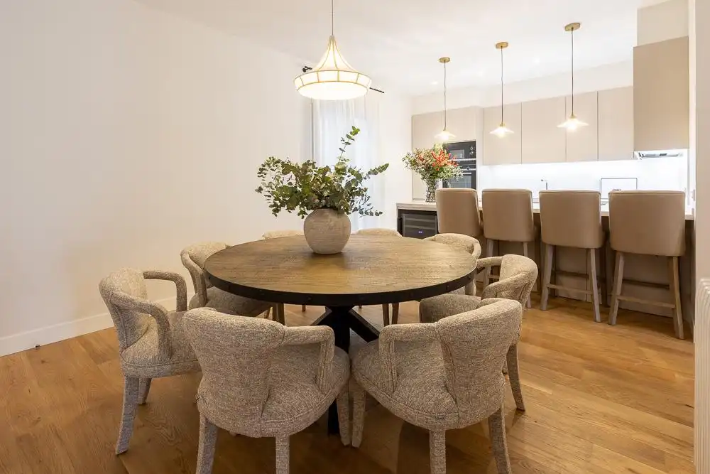 Flat with terrace for sale in De Alfonso Xii, imagen 25