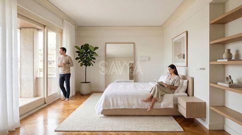 Foto 4 de Àtic de lloguer a Abadessa Olzet, Pedralbes, Barcelona Capital