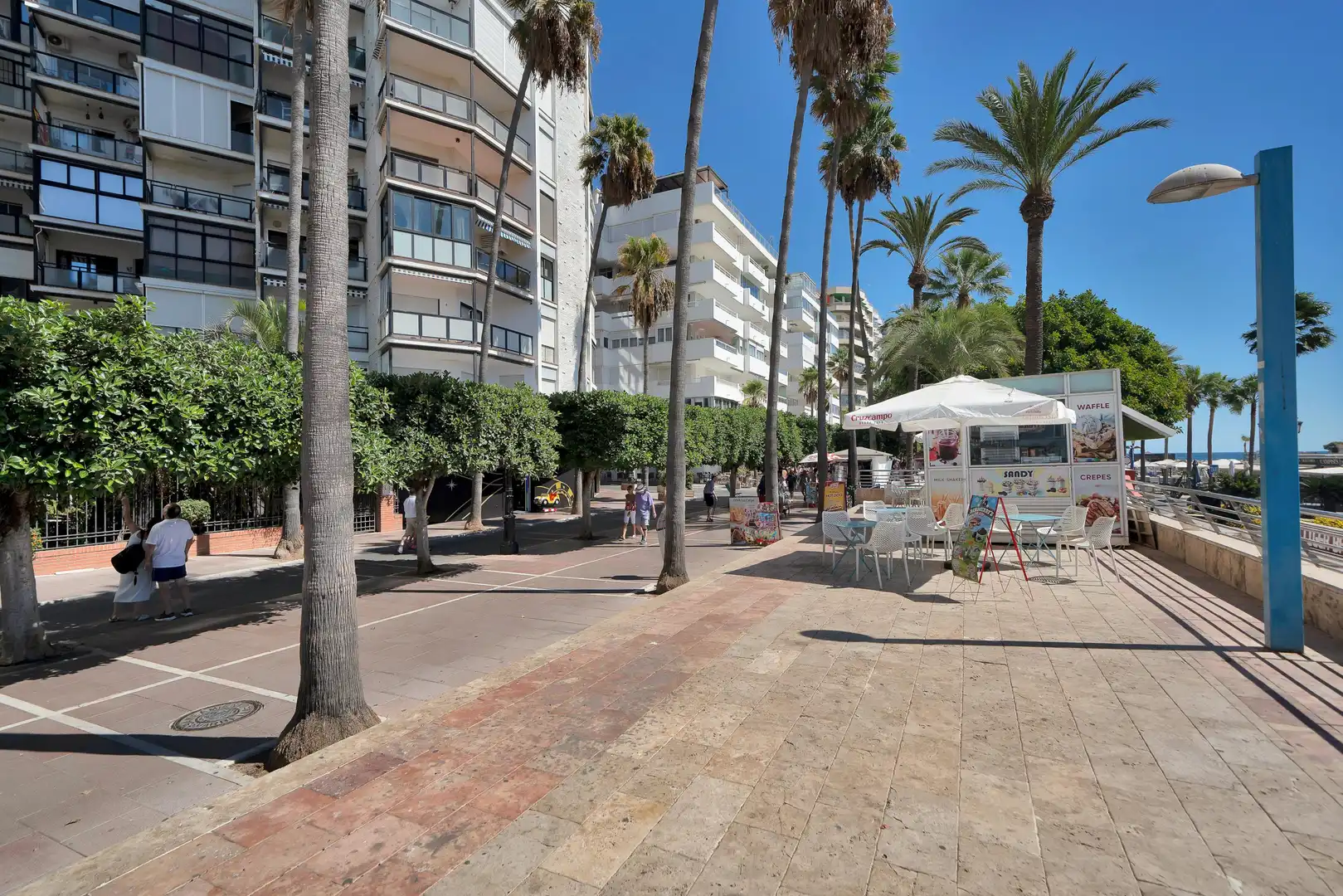 Apartamento en venta en Marbella, Málaga