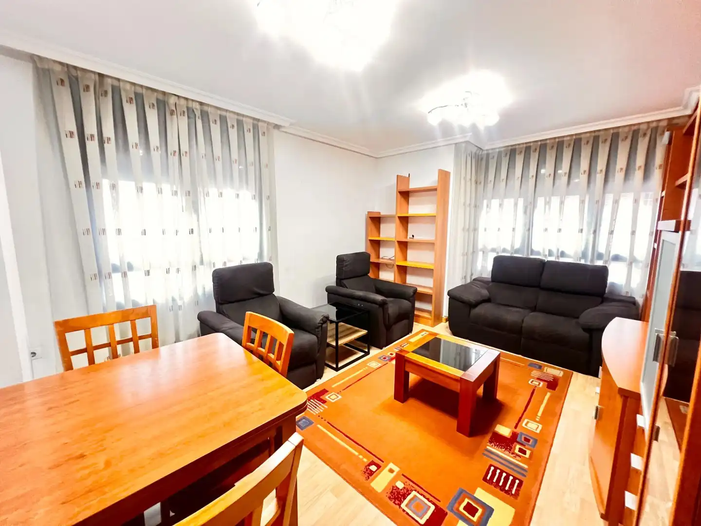 Sala de estar de Piso en venta en Llanes
