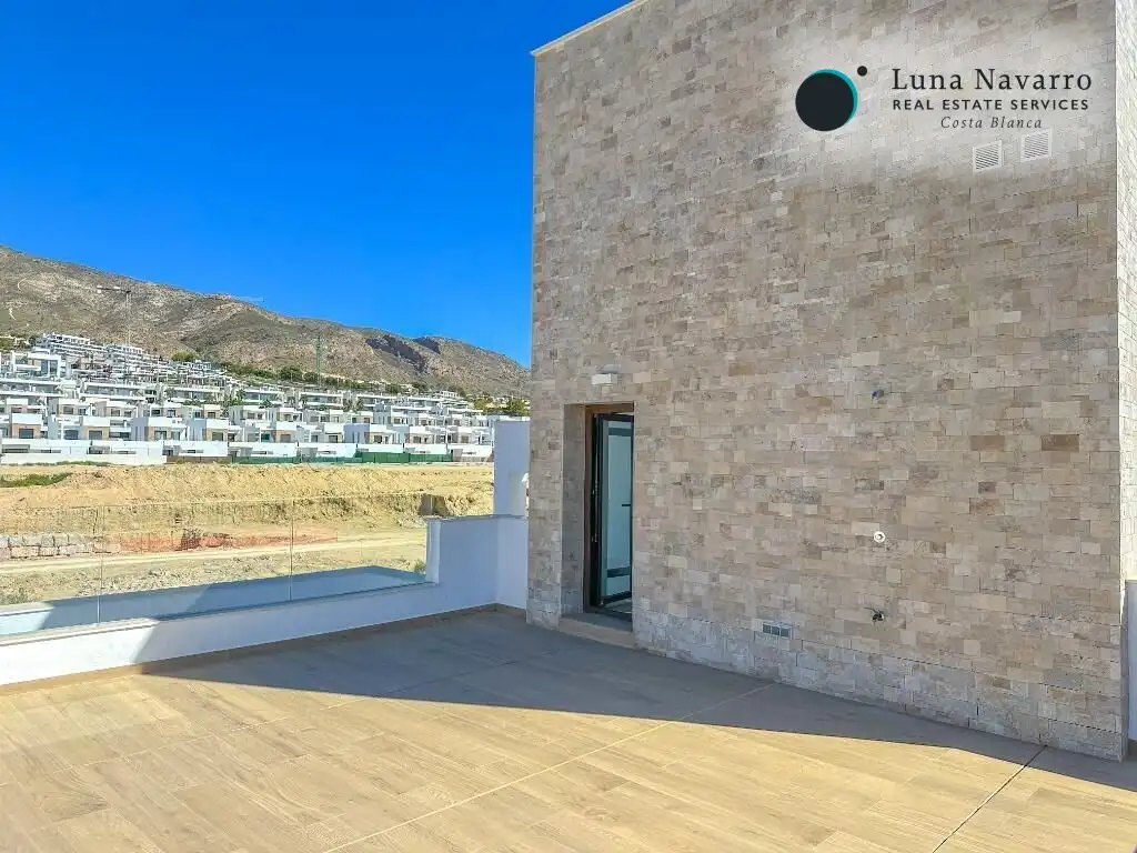Villa avec terrasse à vendre à Carrer d´Equador, imagen 26
