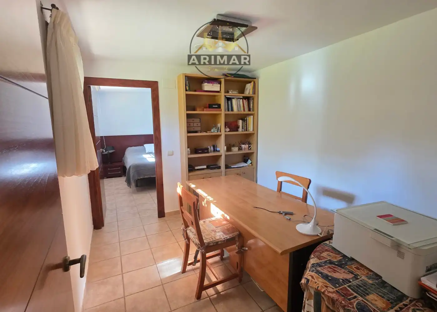 Villa mit Terrasse zum Verkauf in Montornés - Las Palmas - El Refugio, imagen 33