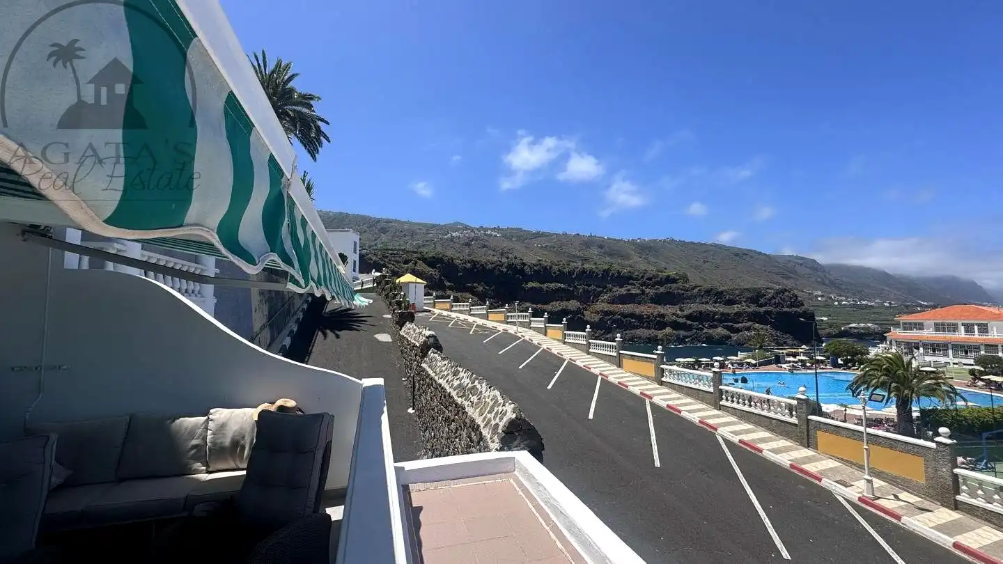 Vista exterior de Apartamento en venta en Icod de los Vinos con Terraza y Balcón